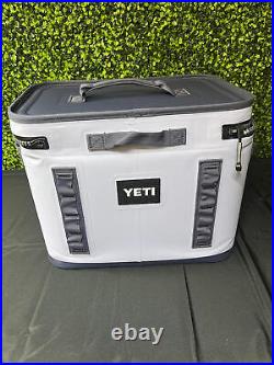 YETI Hopper Flip 18 Portable Cooler, Cosmic Lilac