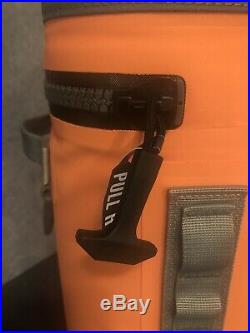 YETI Hopper Flip 18 Portable Orange CORAL Cooler