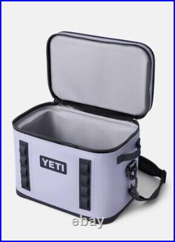 YETI Hopper Flip 18 Portable Soft Cooler Cosmic Lilac Model# YHOPFLIP18