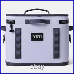 YETI Hopper Flip 18 Portable Soft Cooler Cosmic Lilac Model# YHOPFLIP18