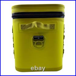 YETI Hopper Flip 18 Portable Soft Cooler Firefly Yellow