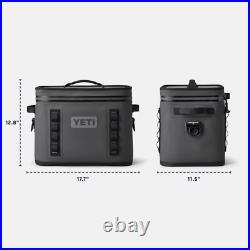YETI Hopper Flip 18 Portable Soft Cooler, Firefly Yellow NEW NWT