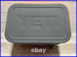 YETI Hopper Flip 18 RETIRED? CORAL! +? SUNSET PATCH+SHOULDER STRAP+ZIPPER LUBE