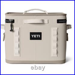 YETI Hopper Flip 18 Soft Cooler, Cape Taupe