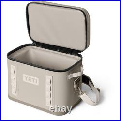 YETI Hopper Flip 18 Soft Cooler, Cape Taupe