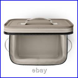 YETI Hopper Flip 18 Soft Cooler, Cape Taupe