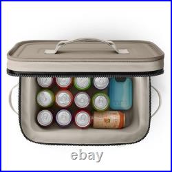 YETI Hopper Flip 18 Soft Cooler, Cape Taupe