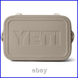 YETI Hopper Flip 18 Soft Cooler, Cape Taupe