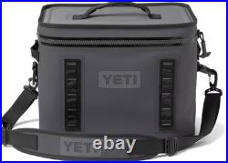YETI Hopper Flip 18 Soft Cooler Charcoal