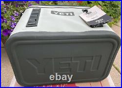 YETI Hopper Flip 18 Soft Cooler SAGEBRUSH GREEN NEW WITH TAG AND STRAP