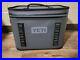 YETI Hopper Flip 18 Soft Sided Cooler Charcoal 20 Cans Lightweight Top Load NEW