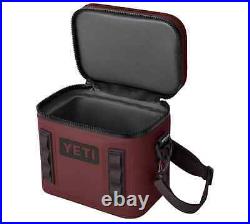 YETI Hopper Flip 8 Cooler- HOT HOT HOT- FREE SHIP