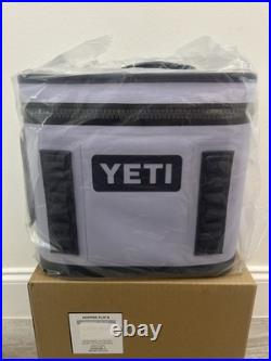 YETI Hopper Flip 8 Cosmic Lilac Rare Retired Color Portable Soft Cooler