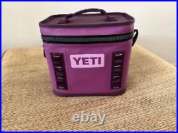 YETI Hopper Flip 8 Nordic Purple 8 qt Soft Sided Cooler