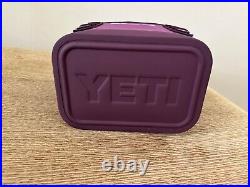 YETI Hopper Flip 8 Nordic Purple 8 qt Soft Sided Cooler