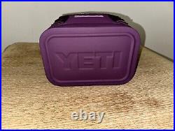 YETI Hopper Flip 8 Nordic Purple 8 qt Soft Sided Cooler