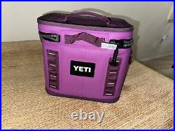 YETI Hopper Flip 8 Nordic Purple 8 qt Soft Sided Cooler