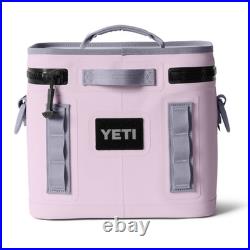 YETI Hopper Flip 8 Portable Cooler- Cherry Blossom, FREESHIPPING