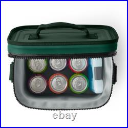 YETI Hopper Flip 8 Portable Cooler, Forest Green- Brand new