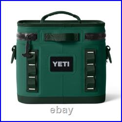 YETI Hopper Flip 8 Portable Cooler, Forest Green- Brand new