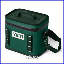 YETI Hopper Flip 8 Portable Cooler, Forest Green- Brand new