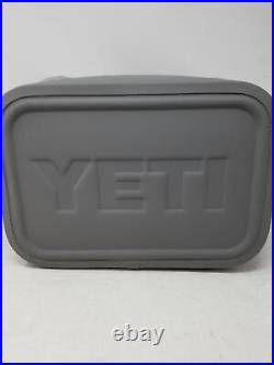 YETI Hopper Flip 8 Portable Cooler, Harvest Red (A)