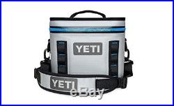 YETI Hopper Flip 8 Portable Cooler Leak Proof Tough As Nails Carry The Day