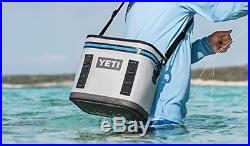 YETI Hopper Flip 8 Portable Cooler Leak Proof Tough As Nails Carry The Day