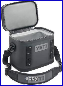 YETI Hopper Flip 8 Portable Soft Cooler