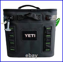 YETI Hopper Flip 8 Portable Soft Cooler, Canopy Green Brand New With Tags