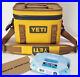 YETI Hopper Flip 8 Portable Soft Cooler Limited Edition Color Alpine Yellow -New