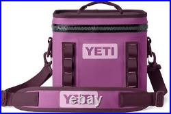 YETI Hopper Flip 8 Portable Soft Cooler Nordic Purple