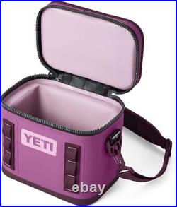 YETI Hopper Flip 8 Portable Soft Cooler Nordic Purple