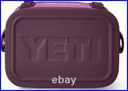 YETI Hopper Flip 8 Portable Soft Cooler Nordic Purple