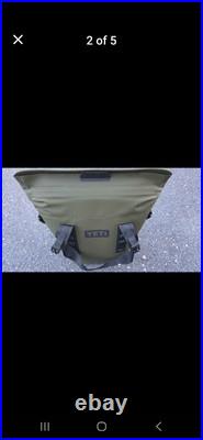 YETI Hopper Flip 8 Portable Soft Cooler Olive