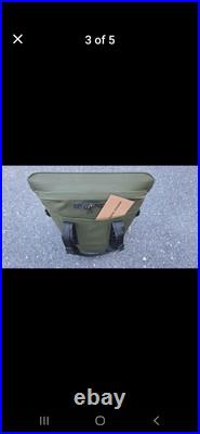 YETI Hopper Flip 8 Portable Soft Cooler Olive