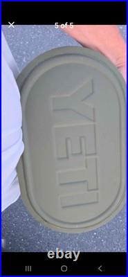 YETI Hopper Flip 8 Portable Soft Cooler Olive