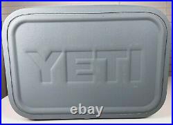 YETI Hopper Flip 8 Soft Cooler & 12 oz Hotshot CORAL Discontinued Color