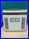 YETI Hopper Flip 8 Soft Cooler Big Sky Blue NEW FREE SHIPPING