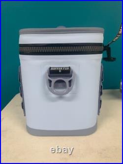 YETI Hopper Flip 8 Soft Cooler Big Sky Blue NEW FREE SHIPPING