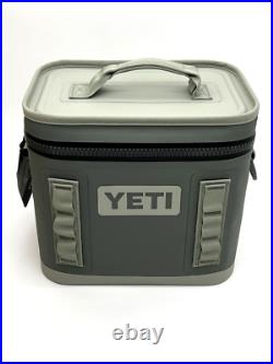 YETI Hopper Flip 8 Soft Cooler Camp Green Limited Edition Tags + Kit? LAST ONE