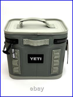 YETI Hopper Flip 8 Soft Cooler Camp Green Limited Edition Tags + Kit? LAST ONE