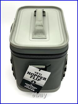 YETI Hopper Flip 8 Soft Cooler Camp Green Limited Edition Tags + Kit? LAST ONE