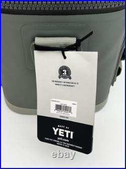 YETI Hopper Flip 8 Soft Cooler Camp Green Limited Edition Tags + Kit? LAST ONE