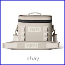 YETI Hopper Flip 8 Soft Cooler, Cape Taupe