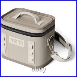 YETI Hopper Flip 8 Soft Cooler, Cape Taupe