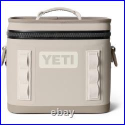 YETI Hopper Flip 8 Soft Cooler, Cape Taupe