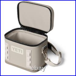 YETI Hopper Flip 8 Soft Cooler, Cape Taupe
