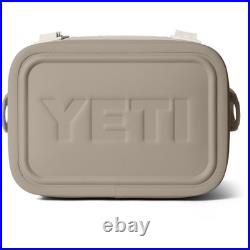 YETI Hopper Flip 8 Soft Cooler, Cape Taupe