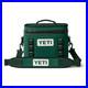 YETI Hopper Flip 8 Soft Cooler Color Black Forest Green